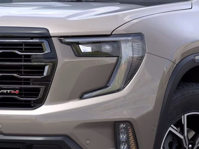 2026 Riverstone Metallic GMC Acadia AT4 AWD SUV