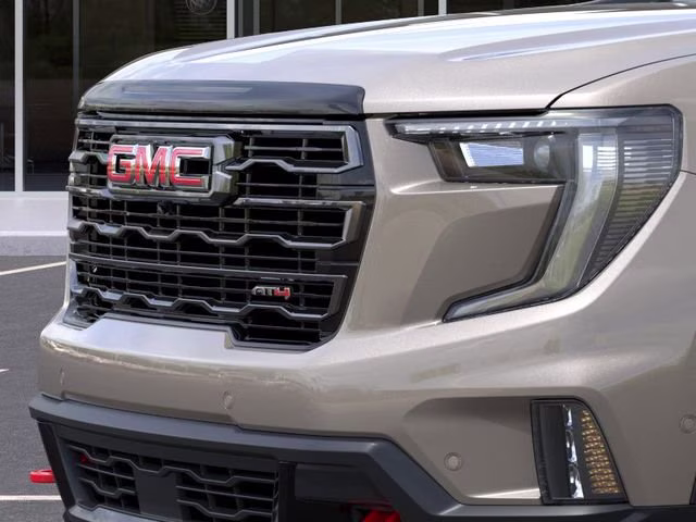 2026 Riverstone Metallic GMC Acadia AT4 AWD SUV