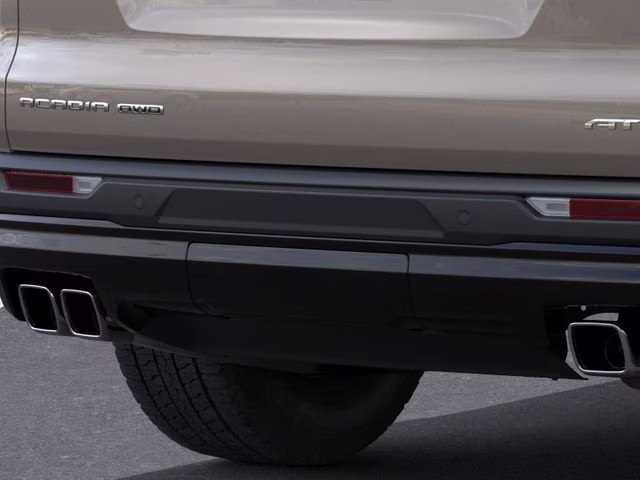 2026 Riverstone Metallic GMC Acadia AT4 AWD SUV