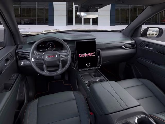 2026 Riverstone Metallic GMC Acadia AT4 AWD SUV