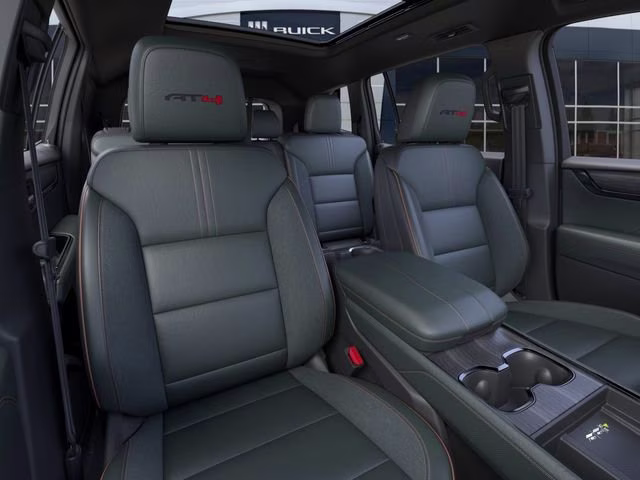 2026 Riverstone Metallic GMC Acadia AT4 AWD SUV