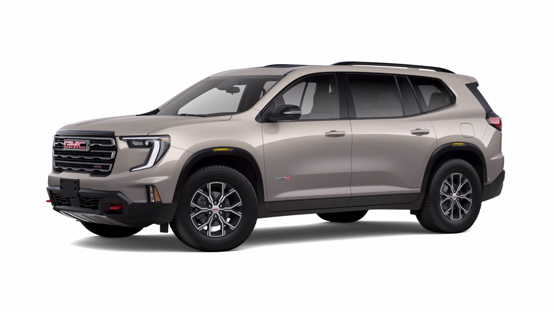2026 Riverstone Metallic GMC Acadia AT4 AWD SUV