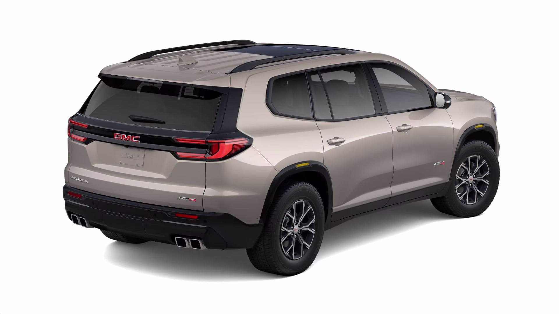 2026 Riverstone Metallic GMC Acadia AT4 AWD SUV