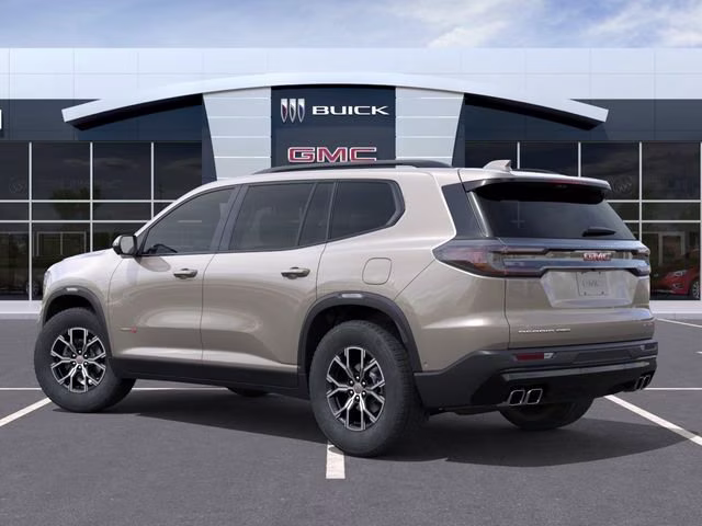 2026 Riverstone Metallic GMC Acadia AT4 AWD SUV