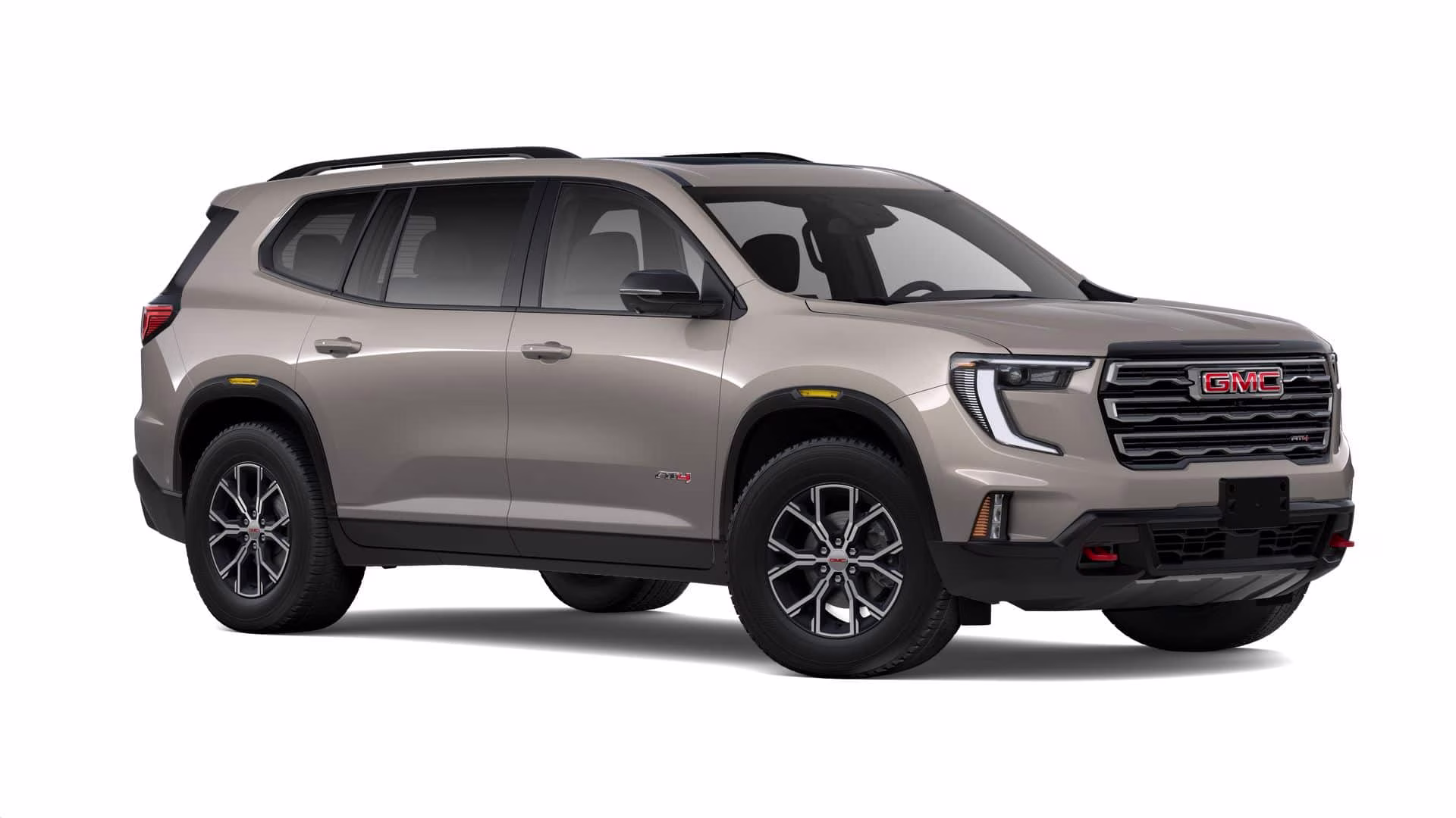 2026 Riverstone Metallic GMC Acadia AT4 AWD SUV