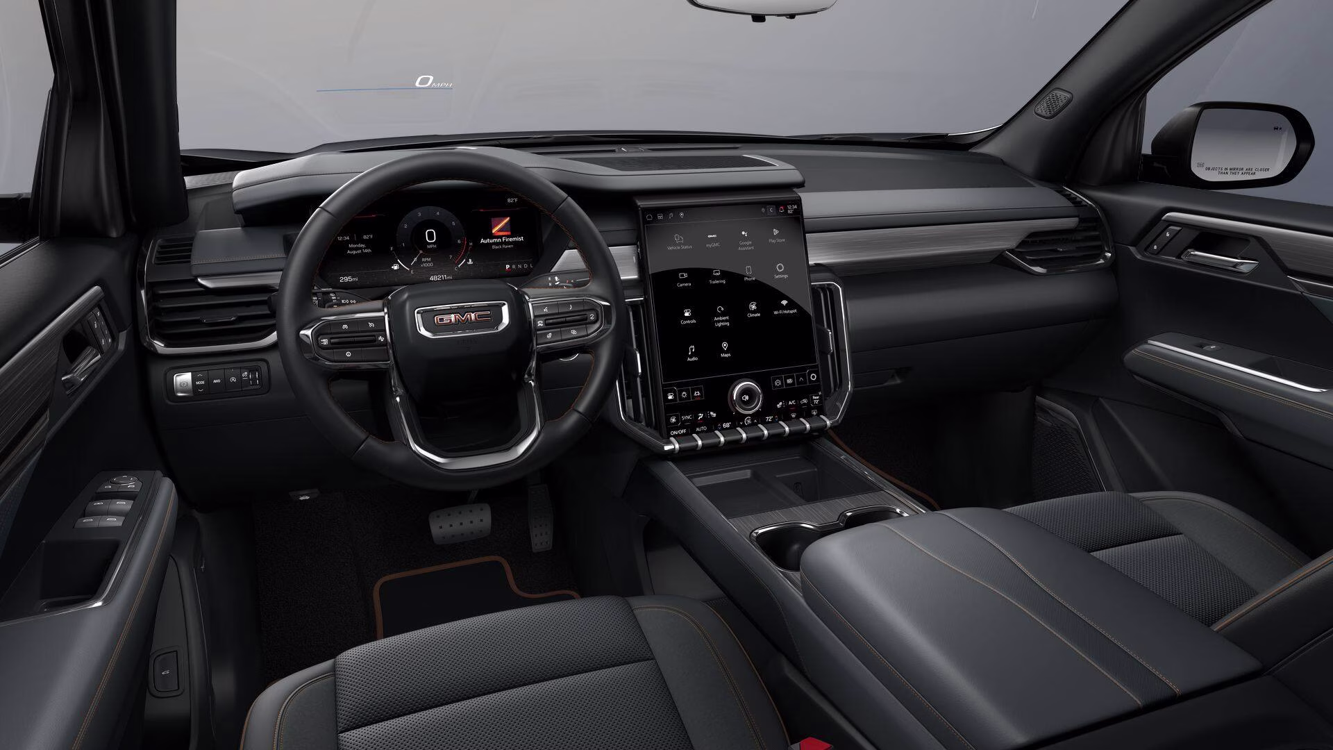 2026 Riverstone Metallic GMC Acadia AT4 AWD SUV