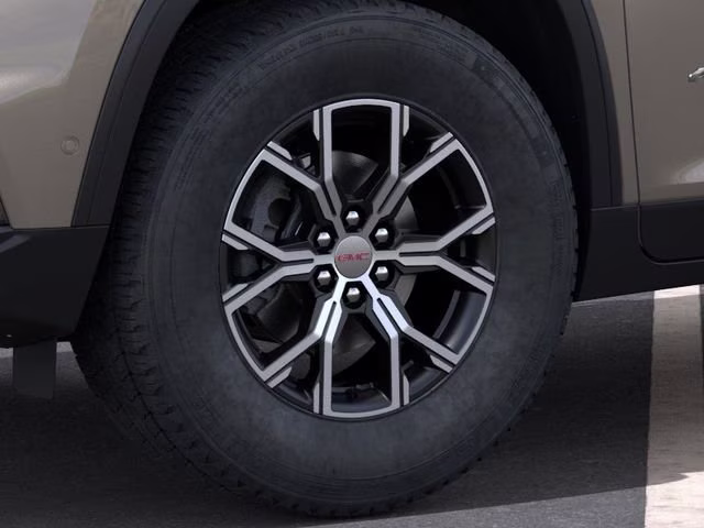 2026 Riverstone Metallic GMC Acadia AT4 AWD SUV