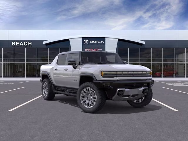 2026 GMC Hummer EV 3X's photo