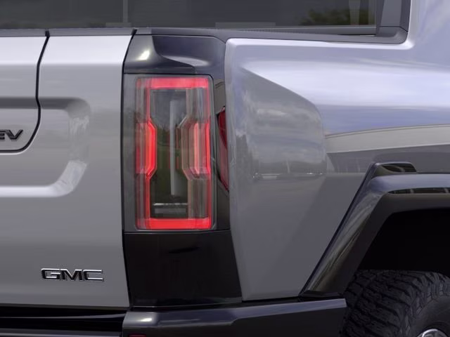 2026 Meteorite Metallic (Gray) GMC HUMMER EV Pickup 3X 4X4 Truck