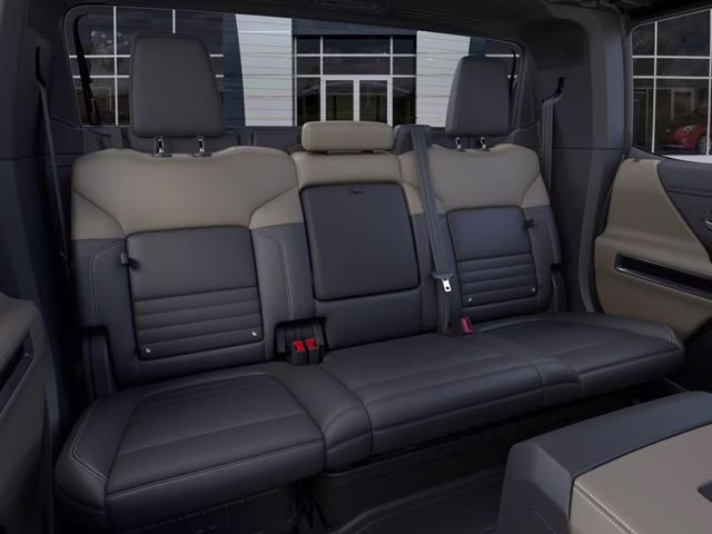 2026 Meteorite Metallic (Gray) GMC HUMMER EV Pickup 3X 4X4 Truck