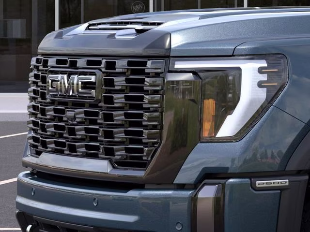 2026 Downpour Metallic GMC Sierra 2500 HD Denali Ultimate 4X4 Truck