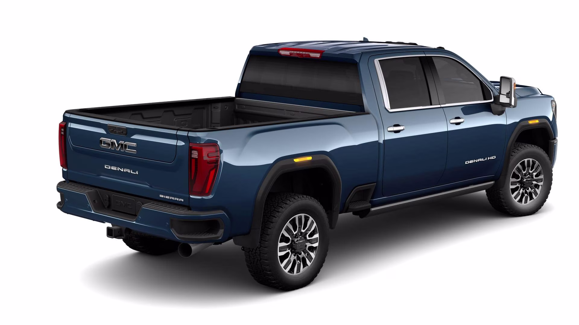 2026 Downpour Metallic GMC Sierra 2500 HD Denali Ultimate 4X4 Truck