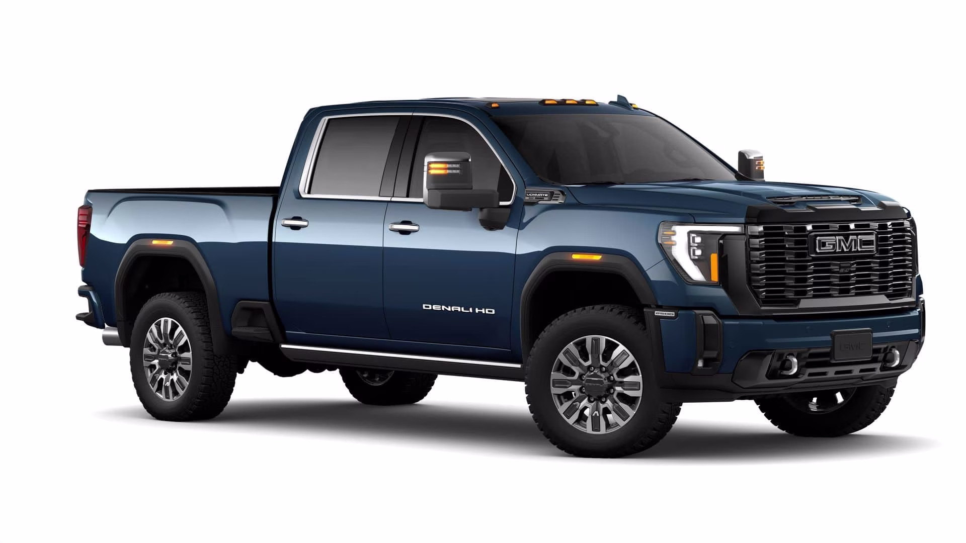 2026 Downpour Metallic GMC Sierra 2500 HD Denali Ultimate 4X4 Truck