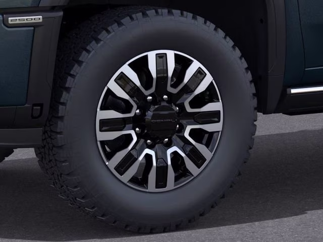 2026 Downpour Metallic GMC Sierra 2500 HD Denali Ultimate 4X4 Truck