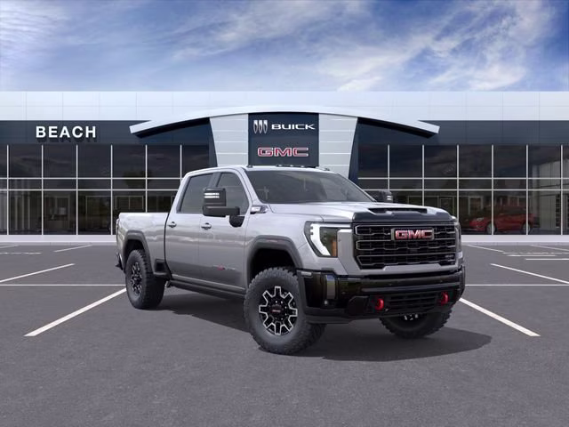 2026 GMC Sierra 4WD Crew Cab Standard Box AT4X's photo