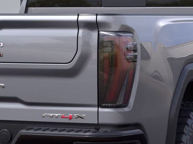 2026 Sterling Metallic GMC Sierra 2500 HD AT4X 4X4 Truck