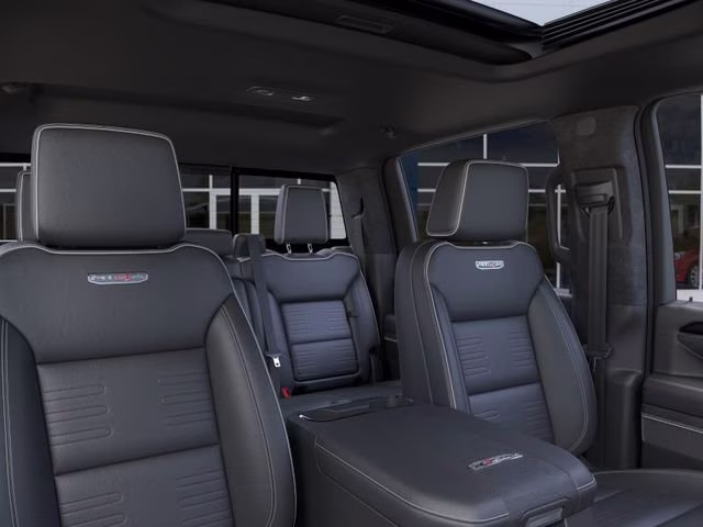 2026 Sterling Metallic GMC Sierra 2500 HD AT4X 4X4 Truck