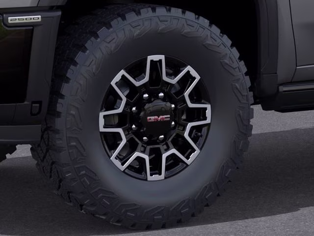 2026 Sterling Metallic GMC Sierra 2500 HD AT4X 4X4 Truck