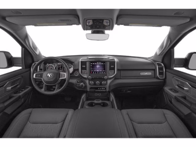 2019 Patriot Blue Pearlcoat Ram 1500 Big Horn/Lone Star 4X4 Truck