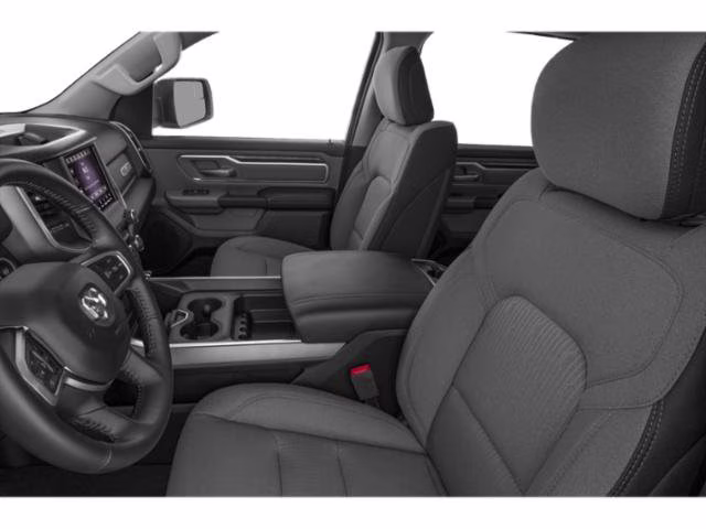 2019 Patriot Blue Pearlcoat Ram 1500 Big Horn/Lone Star 4X4 Truck
