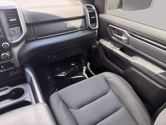 2019 Patriot Blue Pearlcoat Ram 1500 Big Horn/Lone Star 4X4 Truck