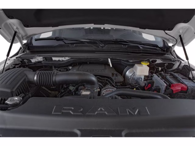 2019 Patriot Blue Pearlcoat Ram 1500 Big Horn/Lone Star 4X4 Truck