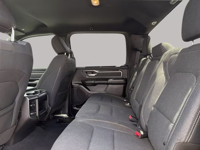 2019 Patriot Blue Pearlcoat Ram 1500 Big Horn/Lone Star 4X4 Truck