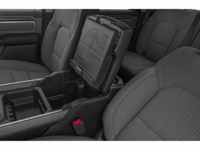 2019 Patriot Blue Pearlcoat Ram 1500 Big Horn/Lone Star 4X4 Truck
