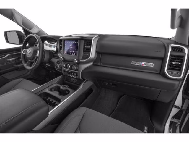 2019 Patriot Blue Pearlcoat Ram 1500 Big Horn/Lone Star 4X4 Truck