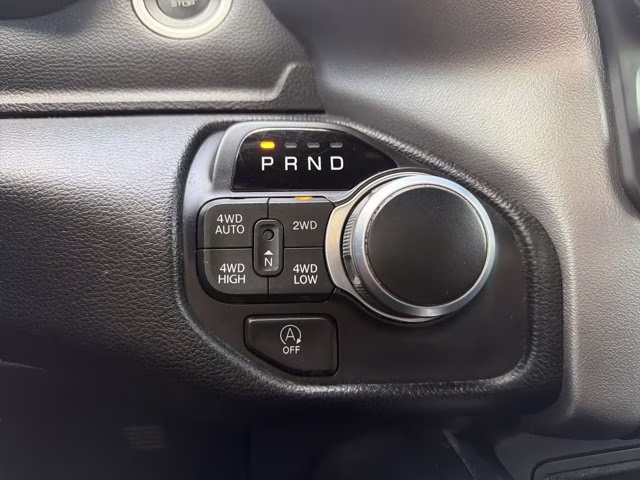 2019 Patriot Blue Pearlcoat Ram 1500 Big Horn/Lone Star 4X4 Truck
