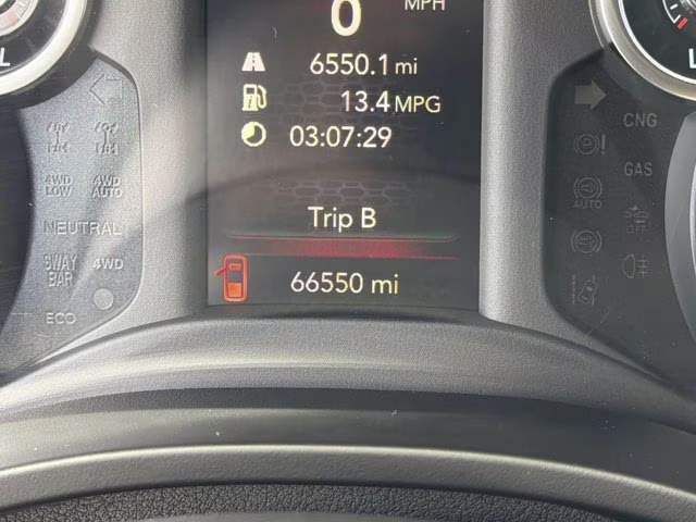 2019 Patriot Blue Pearlcoat Ram 1500 Big Horn/Lone Star 4X4 Truck
