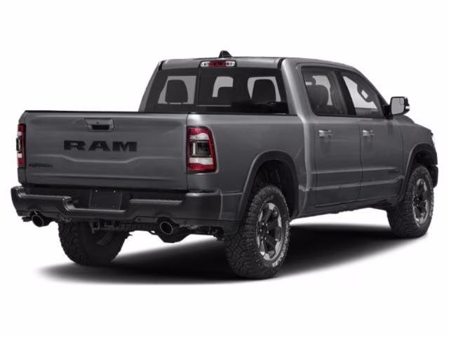 2019 Patriot Blue Pearlcoat Ram 1500 Big Horn/Lone Star 4X4 Truck