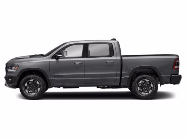 2019 Patriot Blue Pearlcoat Ram 1500 Big Horn/Lone Star 4X4 Truck