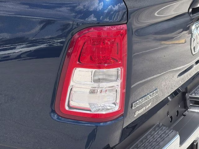 2019 Patriot Blue Pearlcoat Ram 1500 Big Horn/Lone Star 4X4 Truck