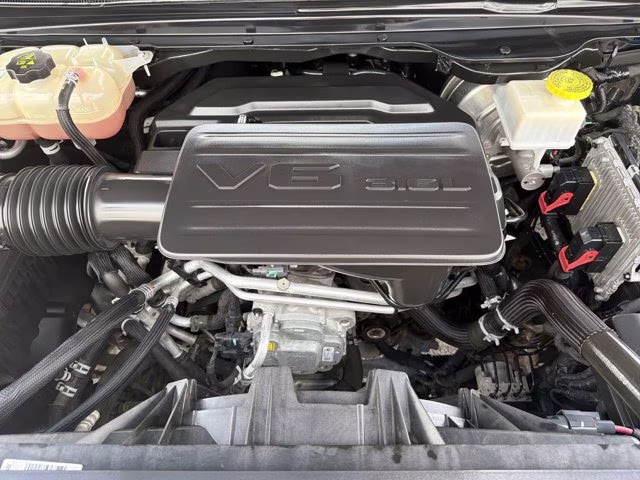 2019 Patriot Blue Pearlcoat Ram 1500 Big Horn/Lone Star 4X4 Truck