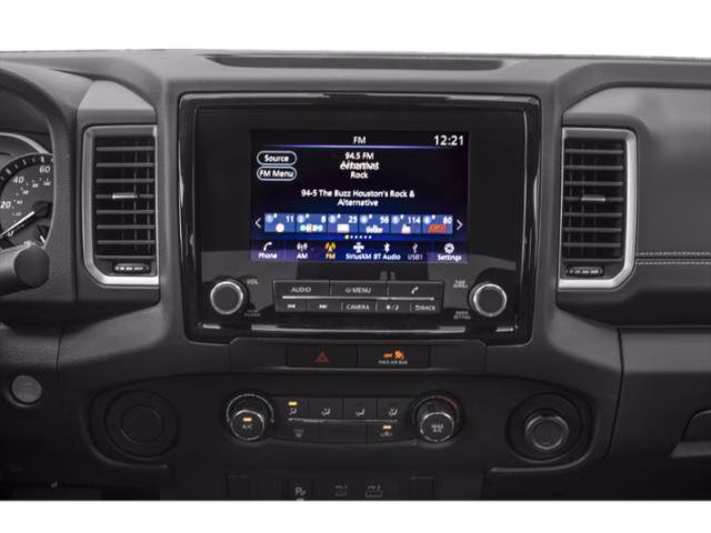 2022 Boulder Grey Pearl Nissan Frontier PRO-4X 4X4 Truck