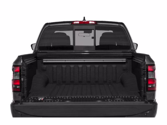 2022 Boulder Grey Pearl Nissan Frontier PRO-4X 4X4 Truck
