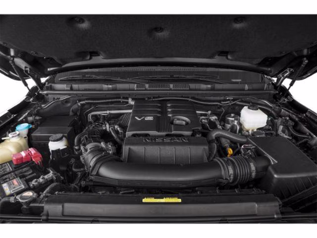 2022 Boulder Grey Pearl Nissan Frontier PRO-4X 4X4 Truck