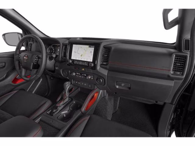 2022 Boulder Grey Pearl Nissan Frontier PRO-4X 4X4 Truck