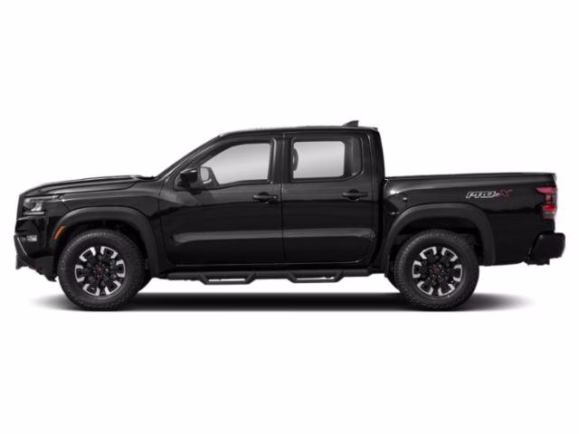 2022 Boulder Grey Pearl Nissan Frontier PRO-4X 4X4 Truck