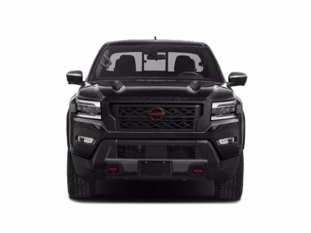 2022 Boulder Grey Pearl Nissan Frontier PRO-4X 4X4 Truck