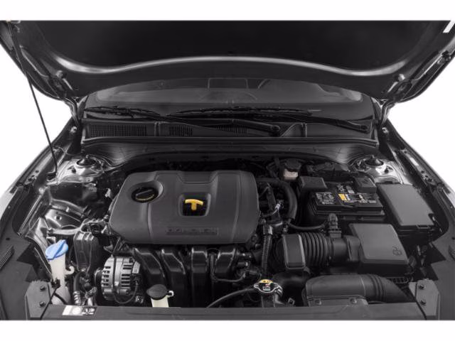 2023 Snow White Pearl Kia Forte LXS FWD Sedan
