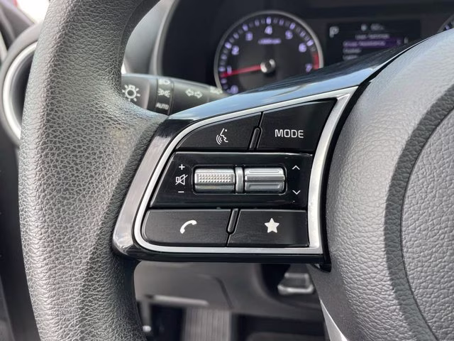 2023 Snow White Pearl Kia Forte LXS FWD Sedan