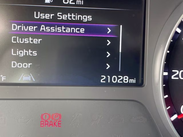 2023 Snow White Pearl Kia Forte LXS FWD Sedan