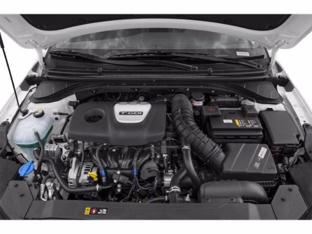 2019 Scarlet Red Hyundai Elantra Sport FWD Sedan