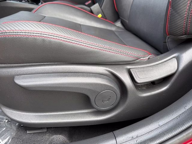2019 Scarlet Red Hyundai Elantra Sport FWD Sedan
