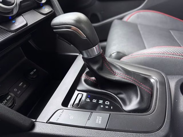 2019 Scarlet Red Hyundai Elantra Sport FWD Sedan