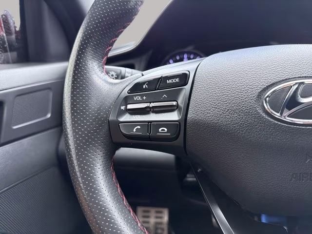 2019 Scarlet Red Hyundai Elantra Sport FWD Sedan