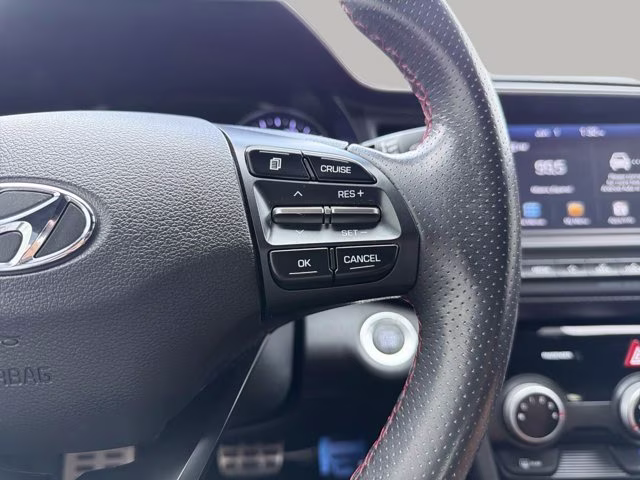 2019 Scarlet Red Hyundai Elantra Sport FWD Sedan
