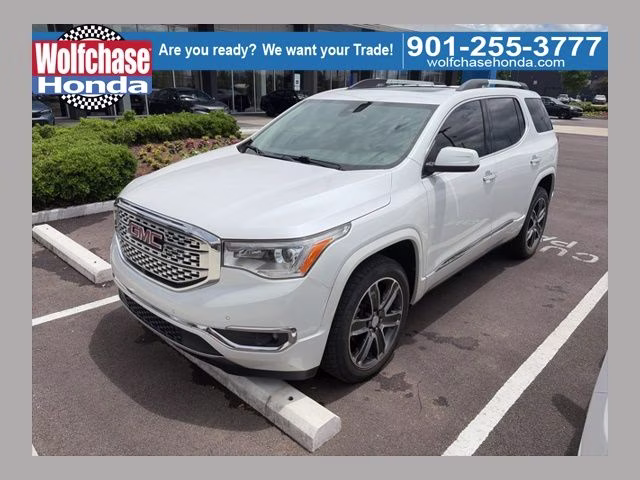 2018 GMC Acadia Denali FWD's photo